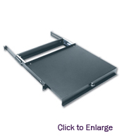 Heavy-Duty Sliding Shelf